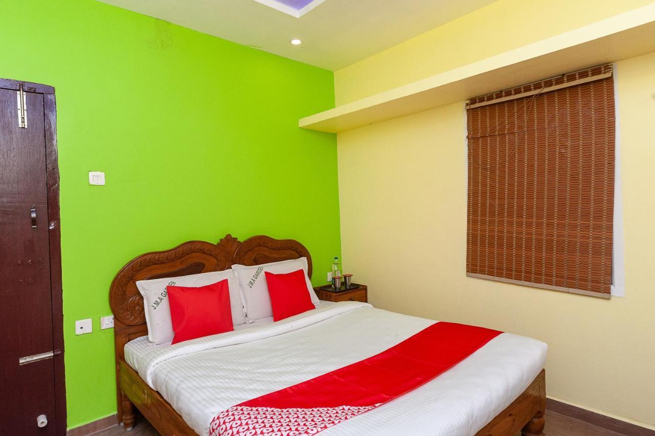 Jma Garden Resort Sirumalai Exterior photo